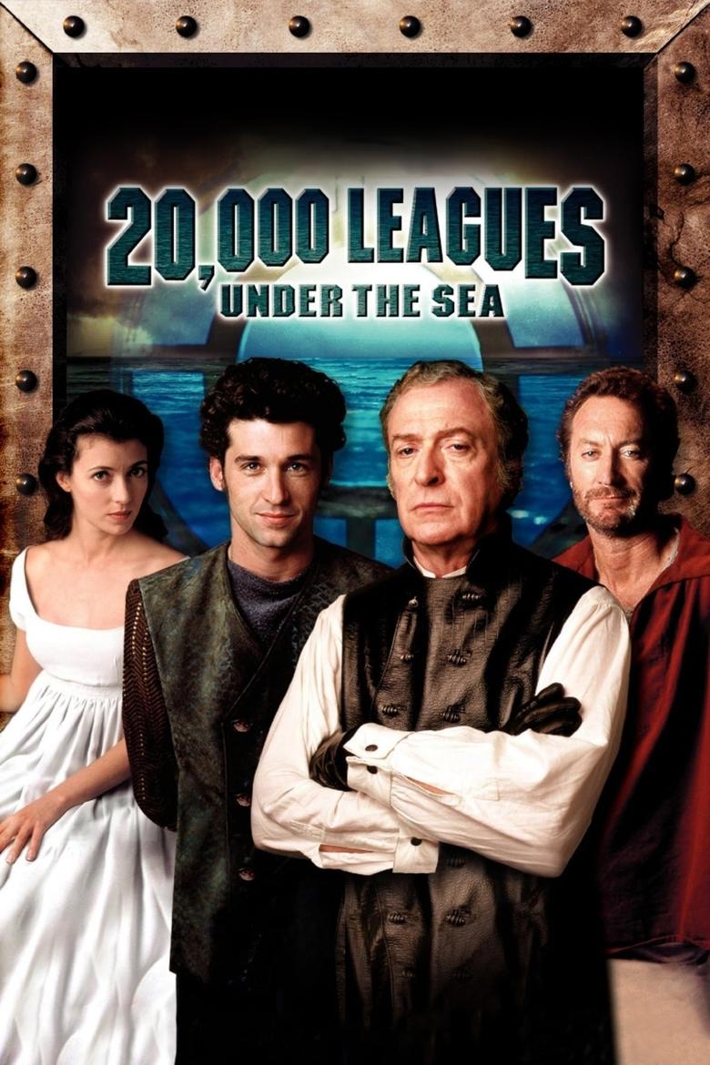 20,000 Leagues Under the Sea Poster of 20,000 Leagues Under the Sea