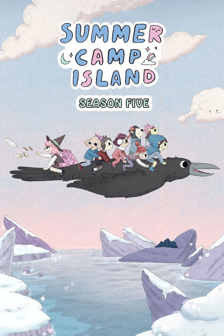 Episodes in Summer Camp Island - Season 5 - Season 5 Poster of Episodes in Summer Camp Island - Season 5 - Season 5