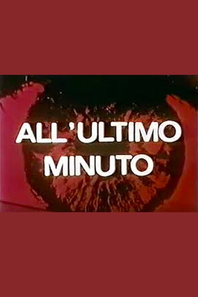 Episodes in All'ultimo Minuto - Season 2 - Season 2 Poster of Episodes in All'ultimo Minuto - Season 2 - Season 2