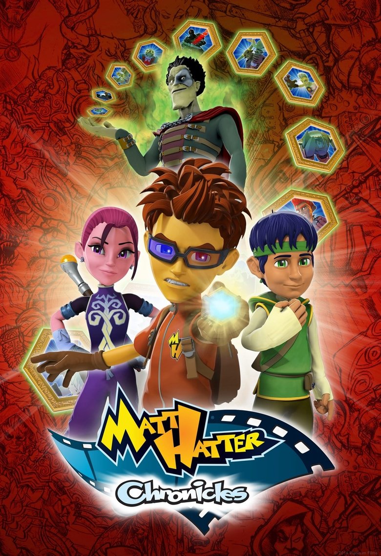 Matt Hatter Chronicles Poster of Matt Hatter Chronicles