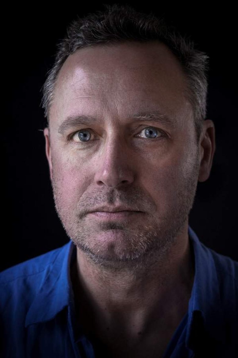 Paul McLaughlin Portrait of Paul McLaughlin