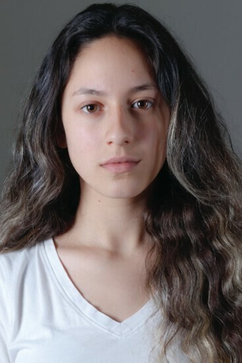 Lily Morett Portrait of Lily Morett