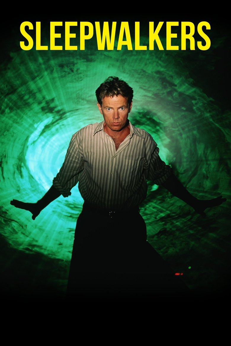 Sleepwalkers Poster of Sleepwalkers