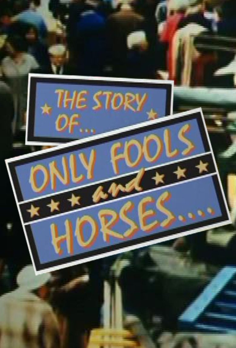 The Story of Only Fools And Horses Poster of The Story of Only Fools And Horses