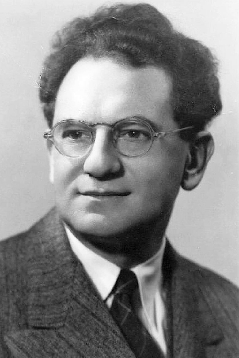 Philip Loeb Portrait of Philip Loeb