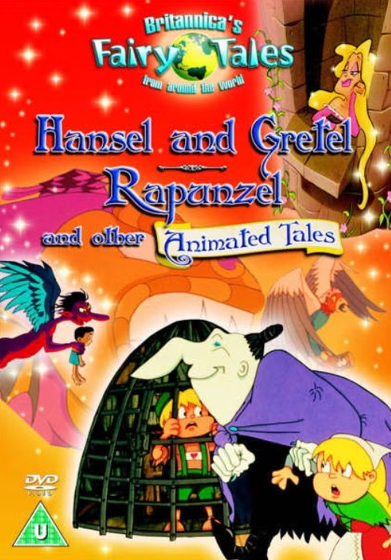 Britannica's Fairy Tales From Around the World Poster of Britannica's Fairy Tales From Around the World