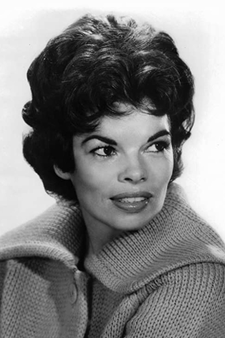 Ginny Tyler Portrait of Ginny Tyler