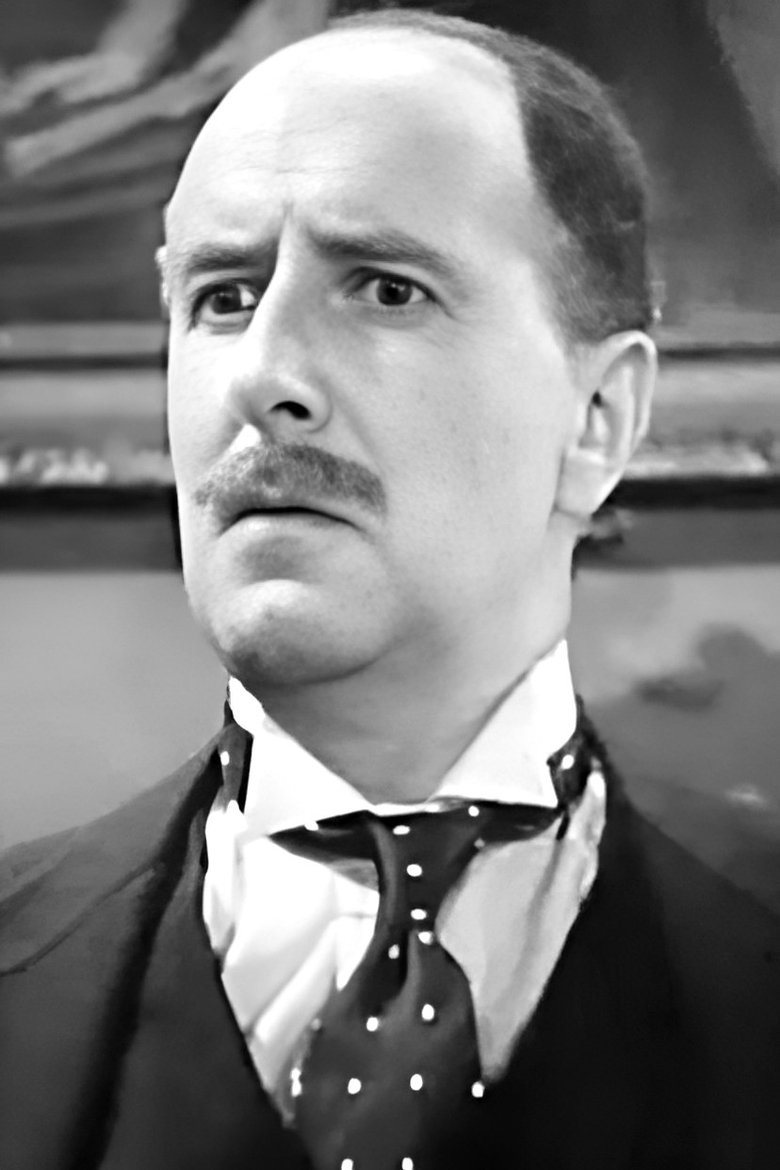 Warburton Gamble Portrait of Warburton Gamble