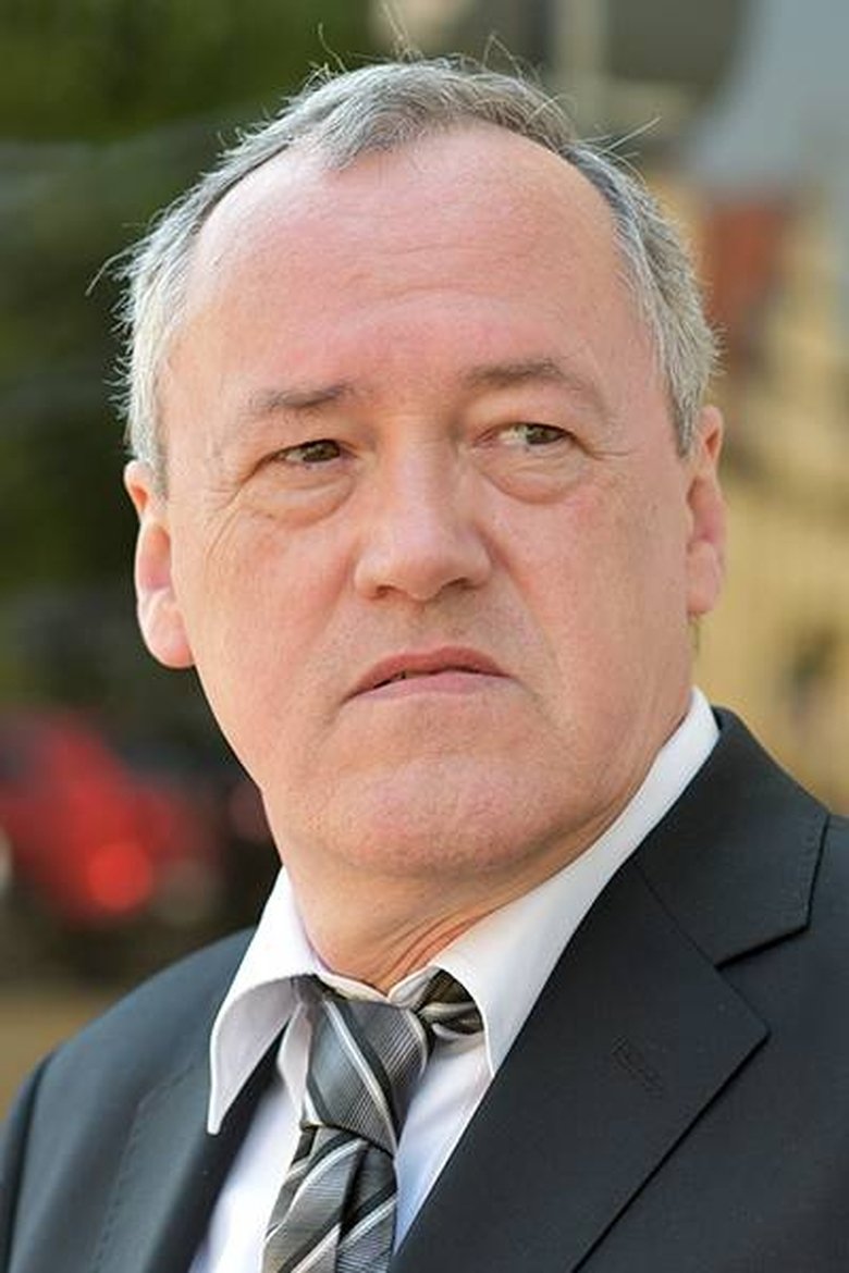 Uwe Lach Portrait of Uwe Lach
