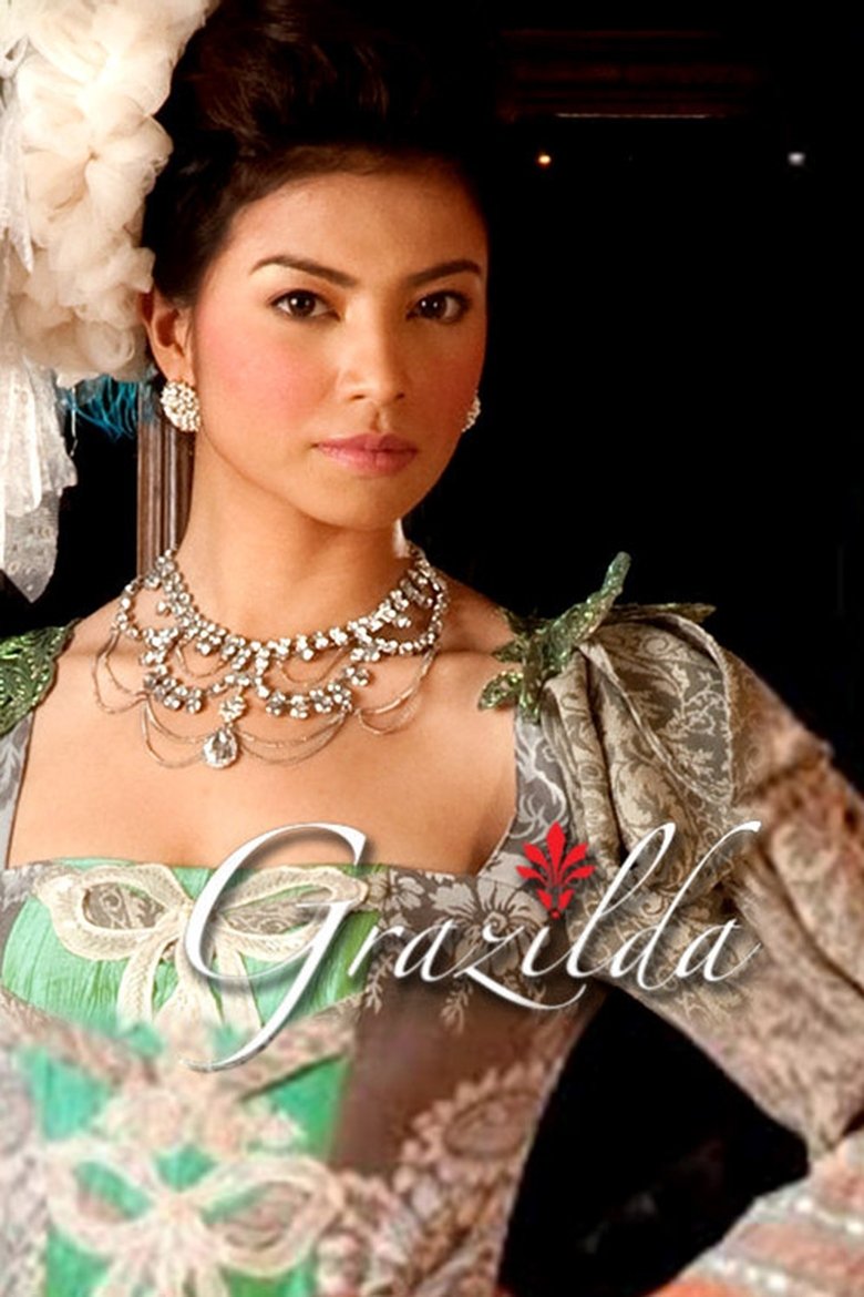 Grazilda Poster of Grazilda