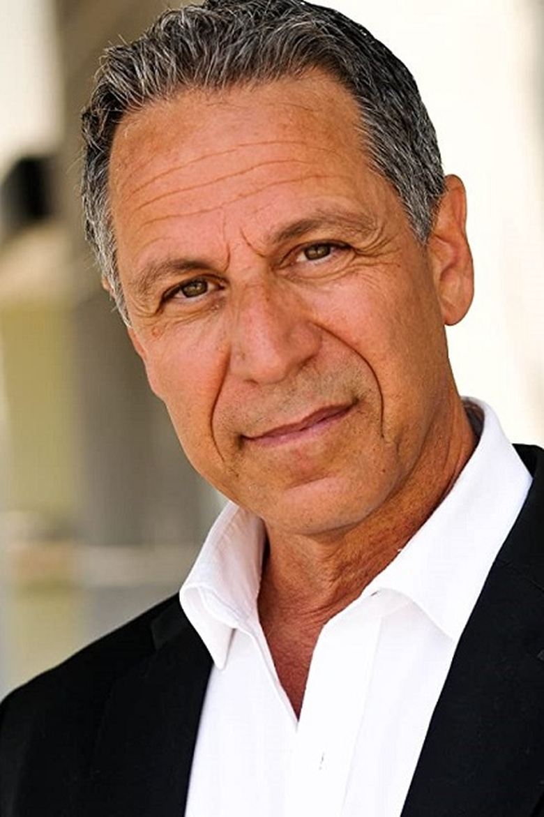 Jeff Bornstein Portrait of Jeff Bornstein