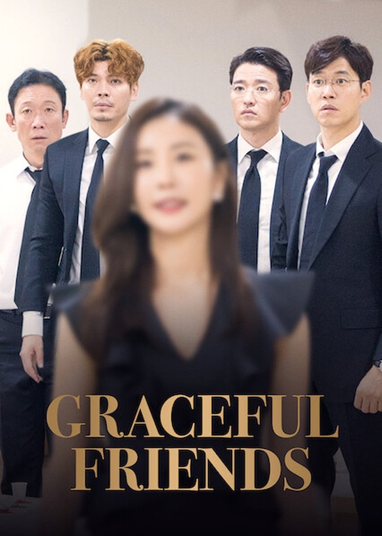 Episodes in Graceful Friends - Season 1 - Season 1 Poster of Episodes in Graceful Friends - Season 1 - Season 1