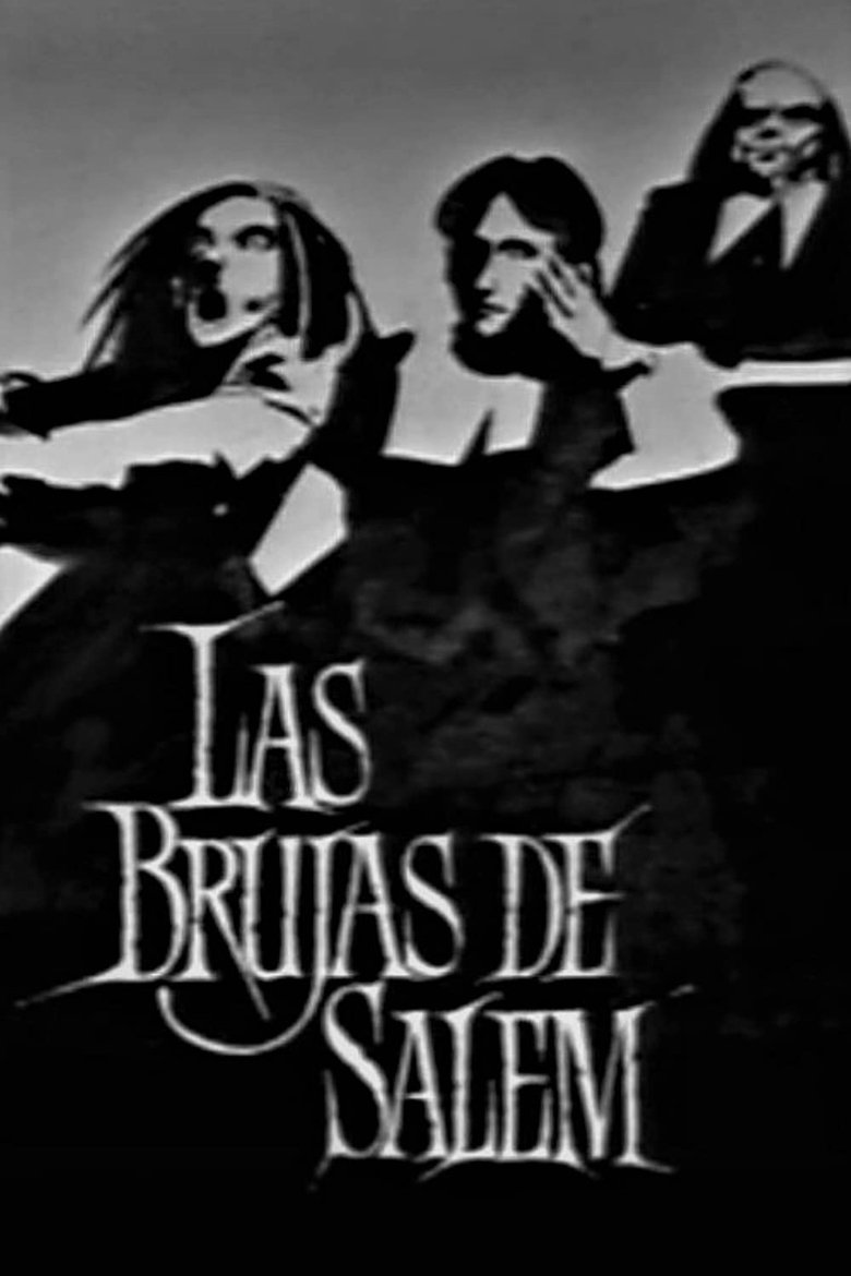 Las brujas de Salem Poster of Las brujas de Salem