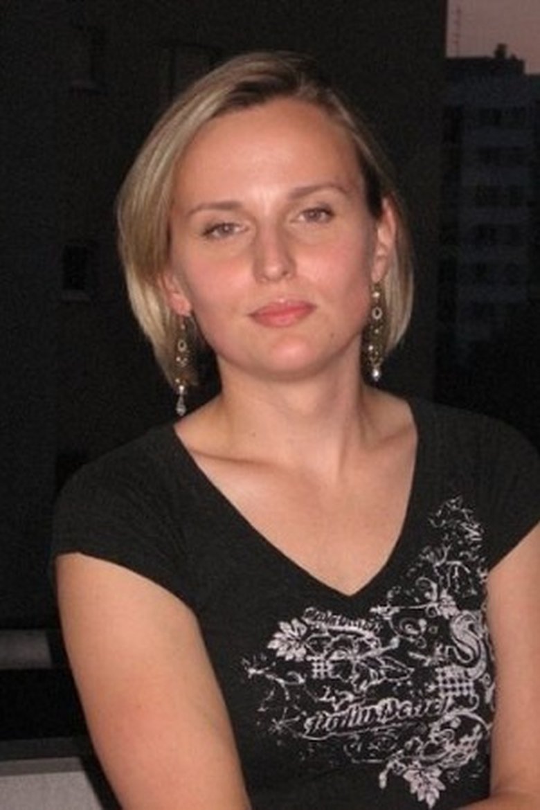 Malgorzata Gebel Portrait of Malgorzata Gebel