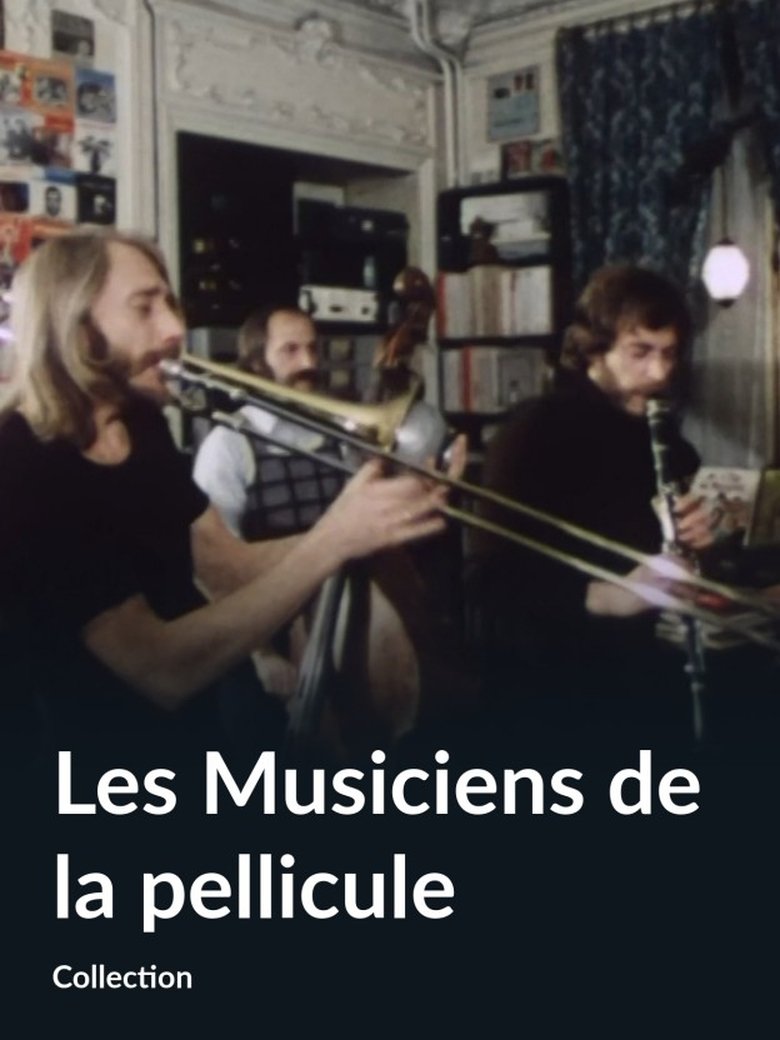 Les Musiciens de la pellicule Poster of Les Musiciens de la pellicule