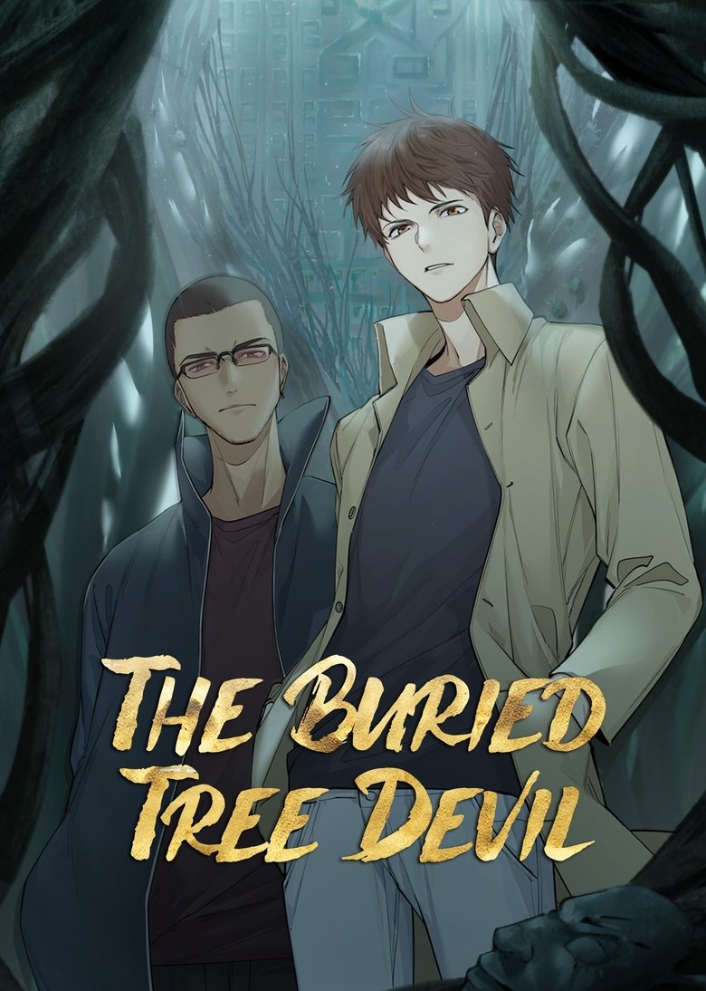 The Buried Tree Devil Poster of The Buried Tree Devil