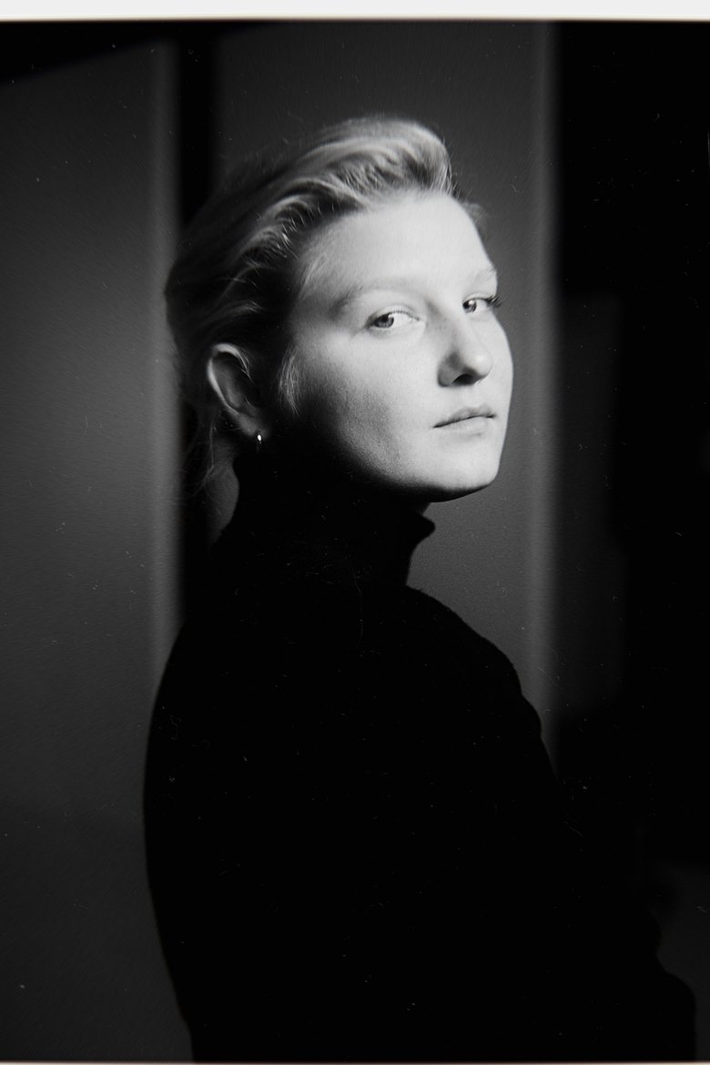 Alla Chiara Luzzitelli Portrait of Alla Chiara Luzzitelli