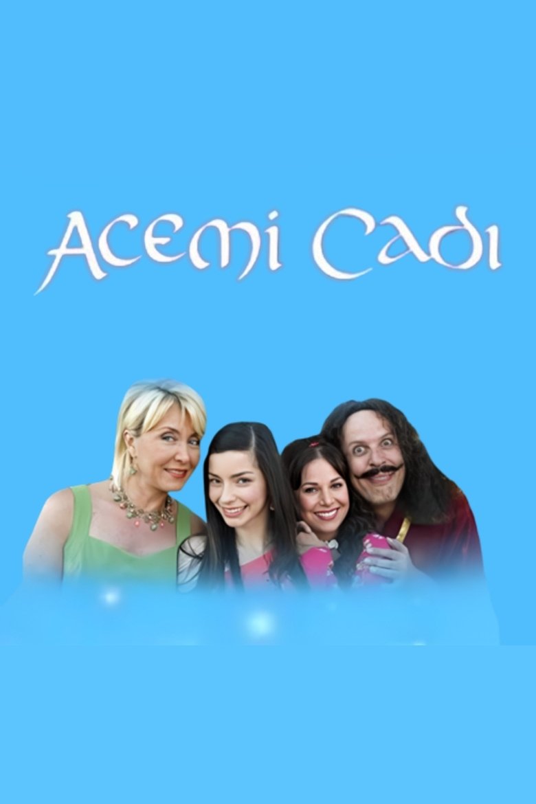 Acemi Cadı Poster of Acemi Cadı