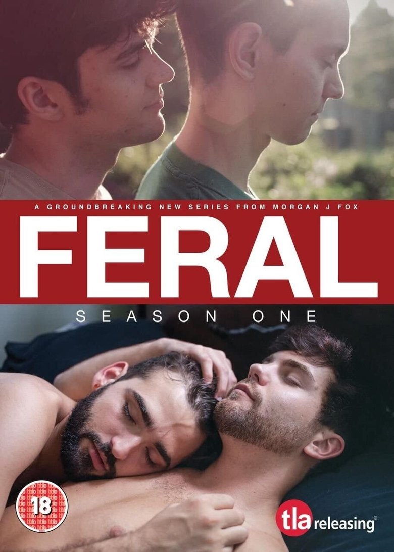 Feral Poster of Feral