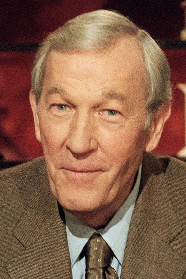 Roger Mudd Portrait of Roger Mudd