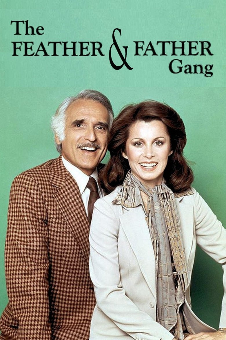 The Feather And Father Gang Poster of The Feather And Father Gang