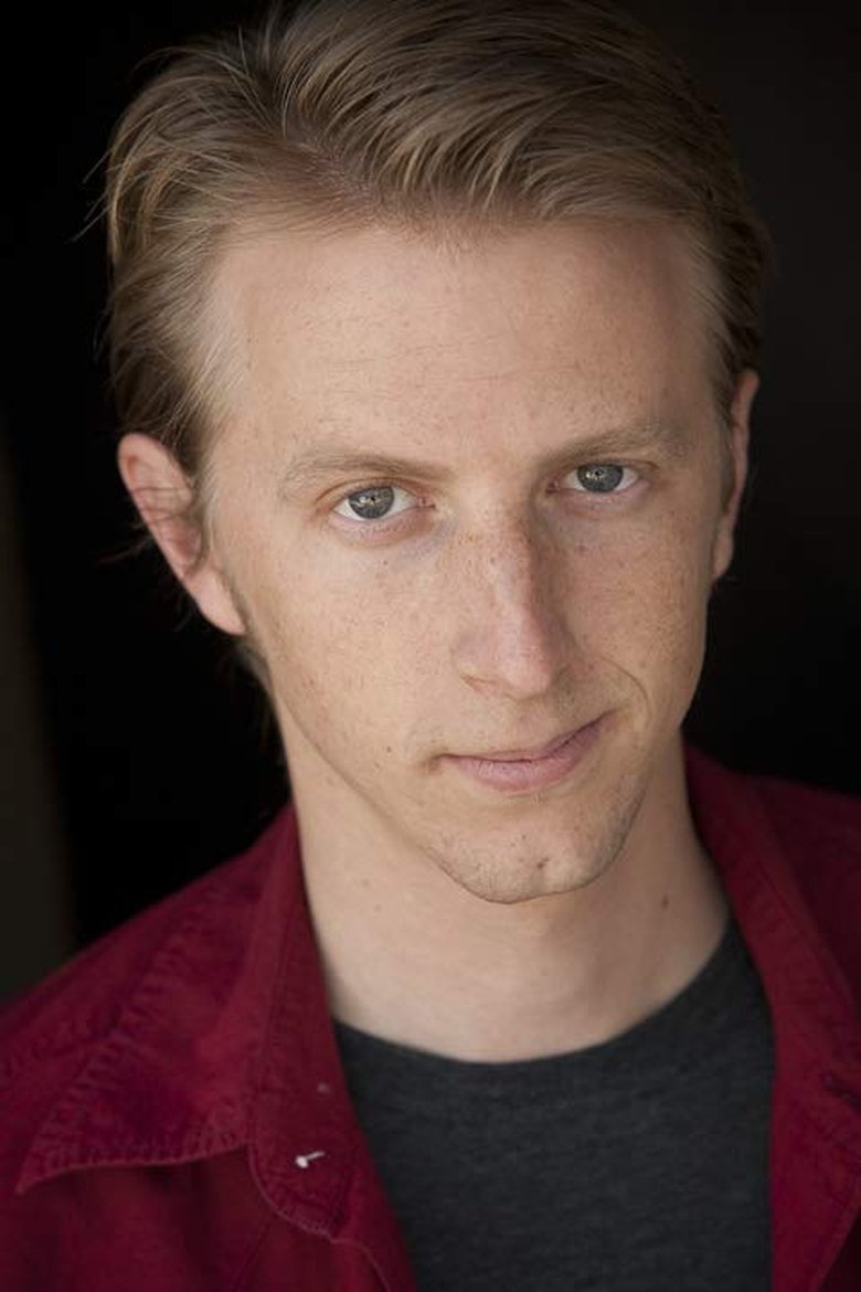 Andrew Eiden Portrait of Andrew Eiden