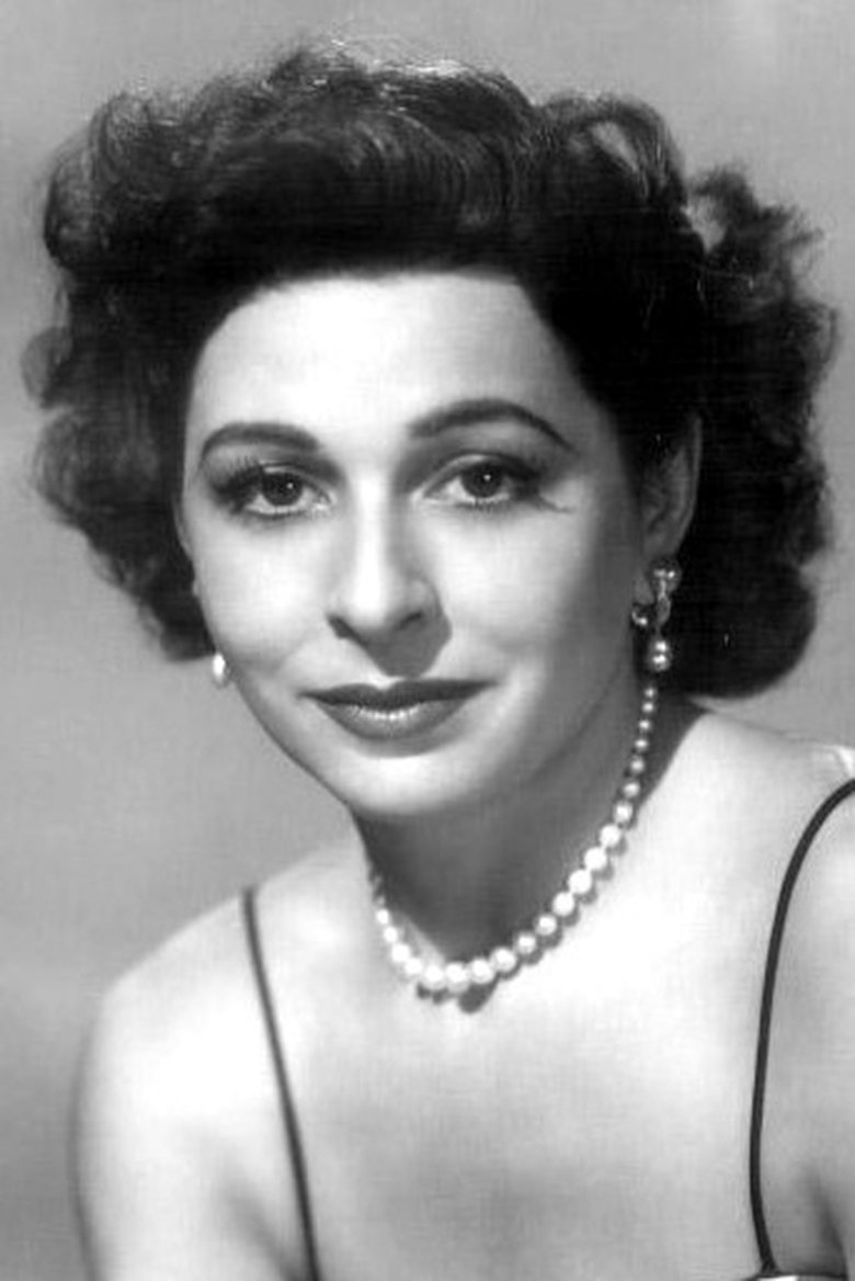 Pamela Mason Portrait of Pamela Mason