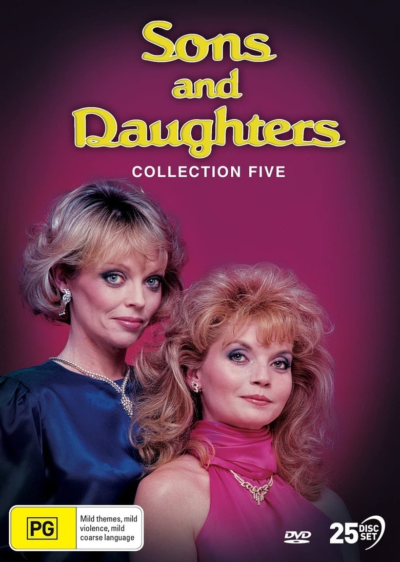Cast and Crew in Sons And Daughters - Season 5 - Episode 130 - Episode 826 Poster of Cast and Crew in Sons And Daughters - Season 5 - Episode 130 - Episode 826