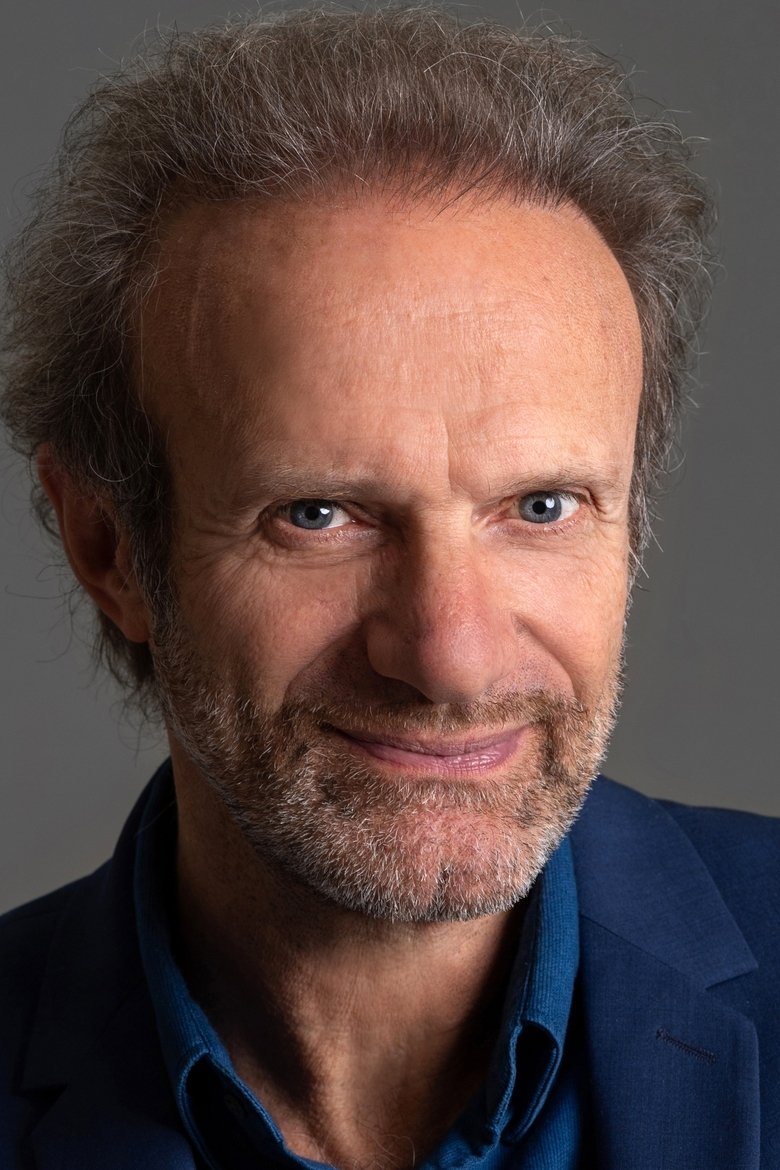 Bernard Crombey Portrait of Bernard Crombey