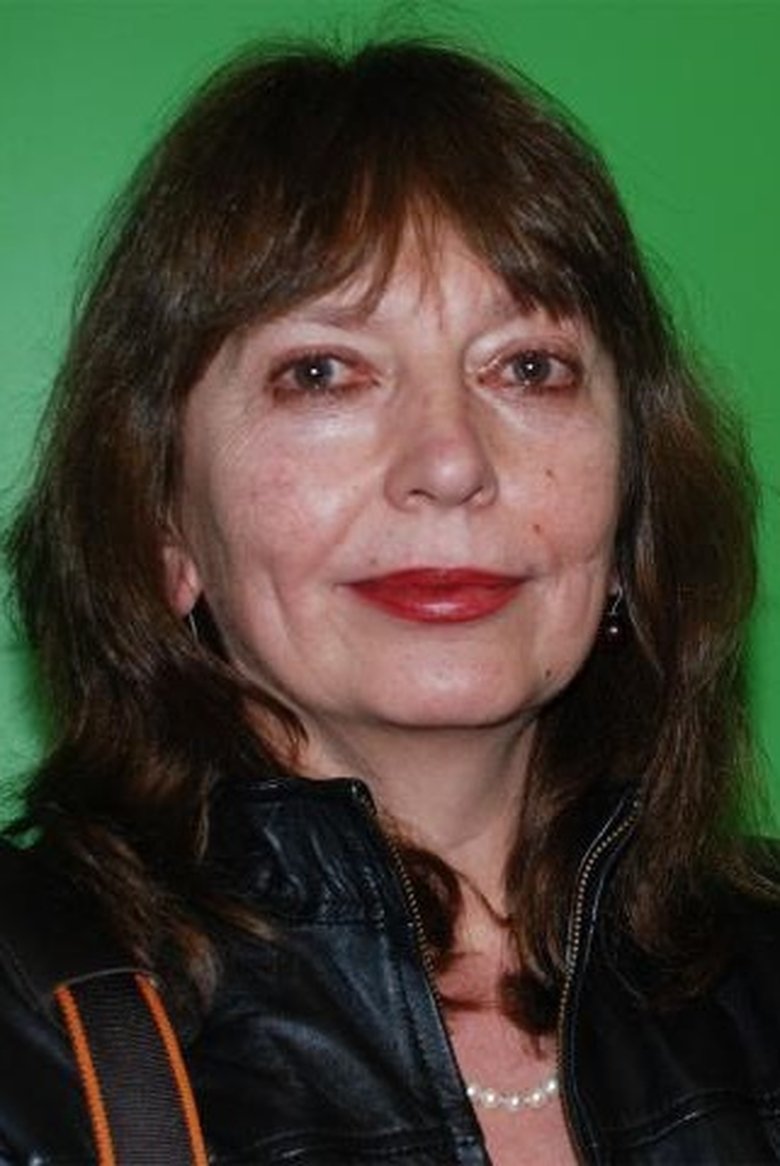 Helke Misselwitz Portrait of Helke Misselwitz