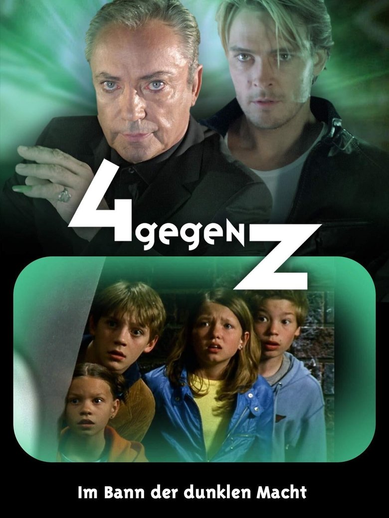 4 Against Z Poster of 4 Against Z