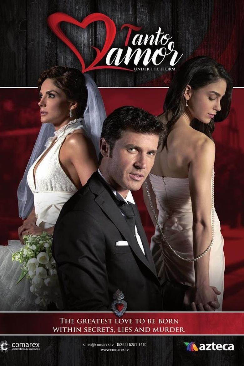 Tanto Amor Poster of Tanto Amor