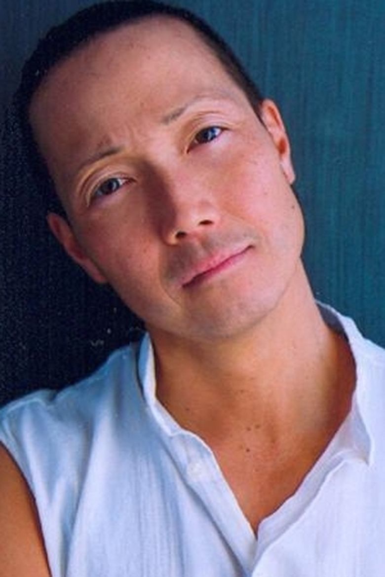 Glenn Bang Portrait of Glenn Bang