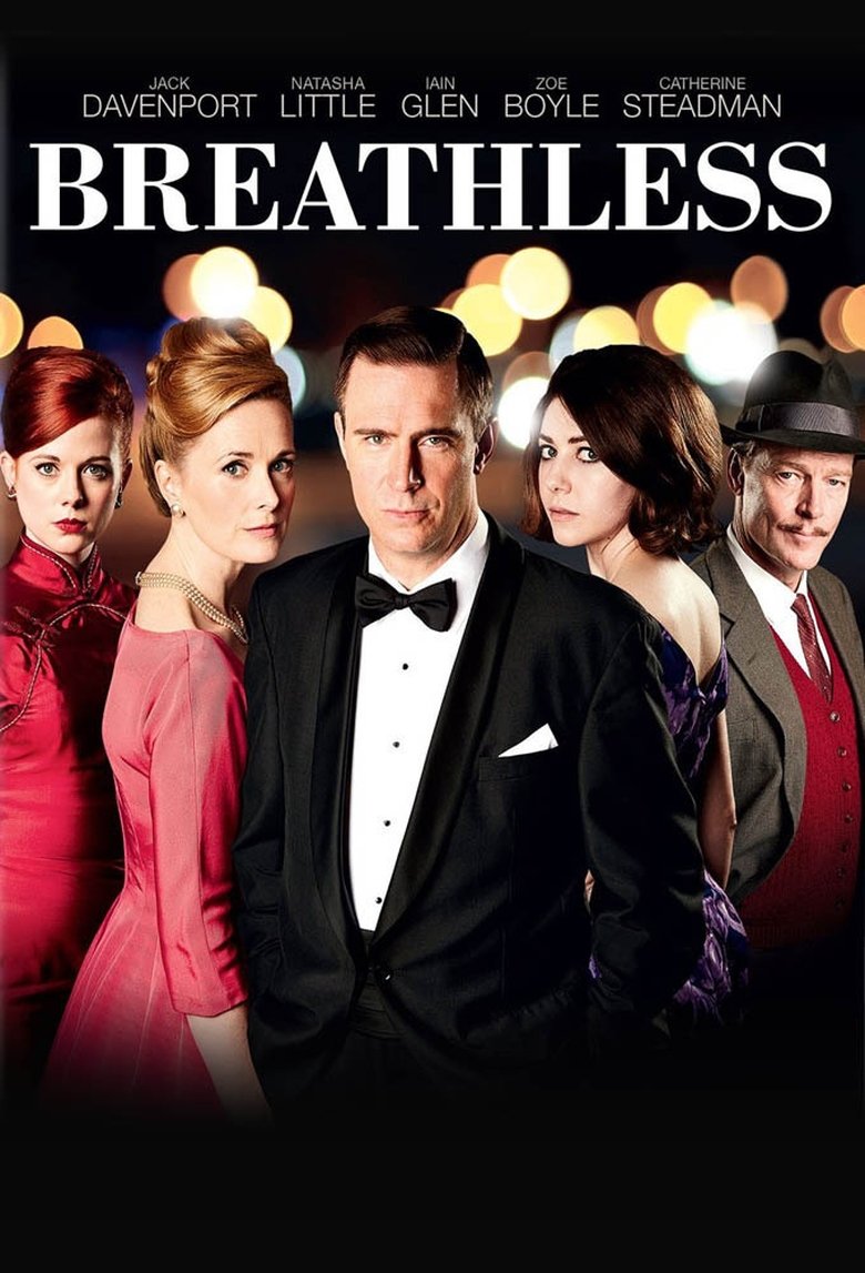 Breathless Poster of Breathless