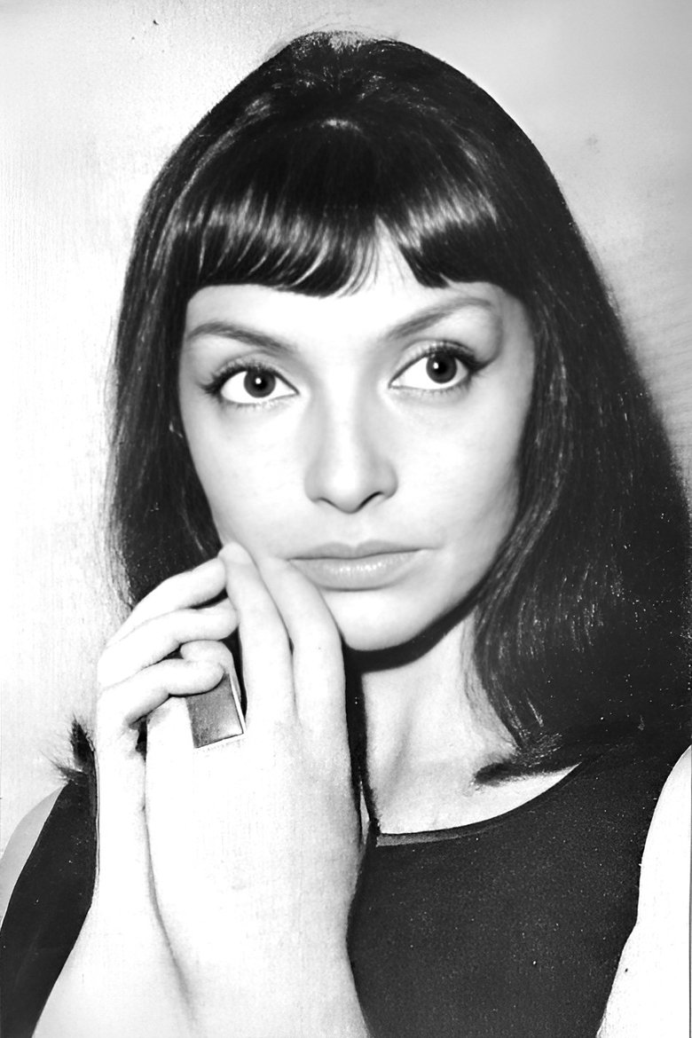 Jacqueline Danno Portrait of Jacqueline Danno
