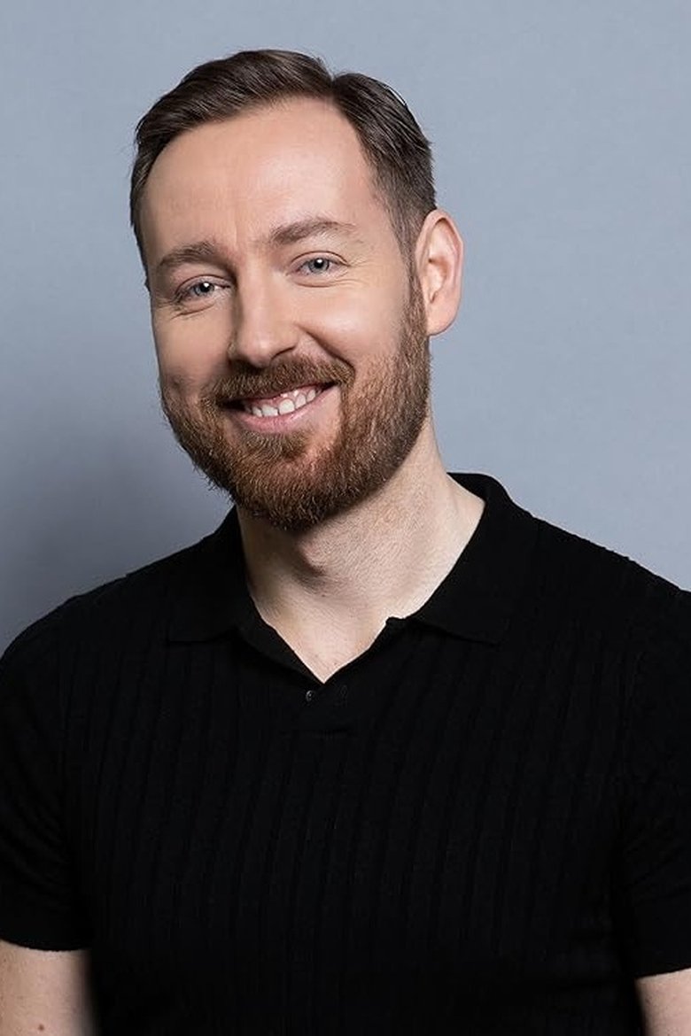 Nikita Makkojev Portrait of Nikita Makkojev