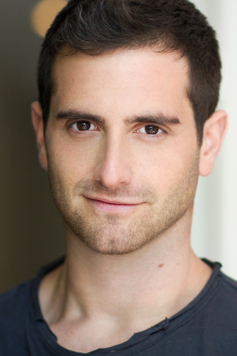Ben Sidell Portrait of Ben Sidell