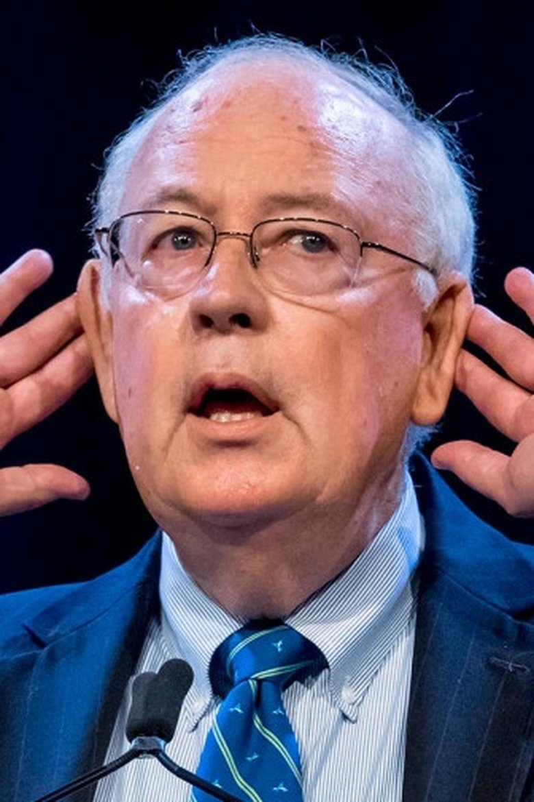 Ken Starr Portrait of Ken Starr