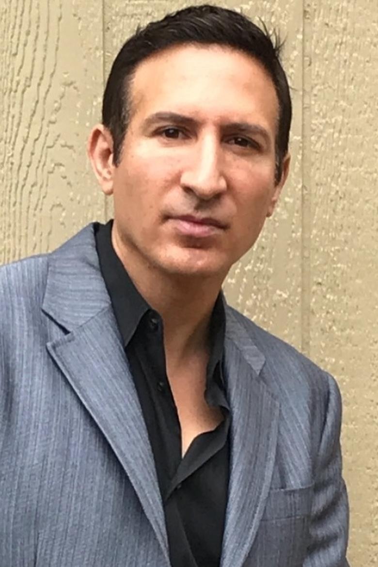 William DeMeo Portrait of William DeMeo