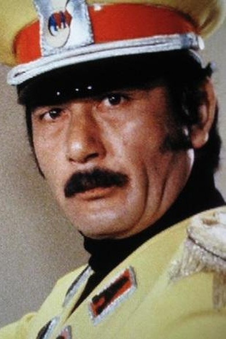 Hiroshi Tanaka Portrait of Hiroshi Tanaka