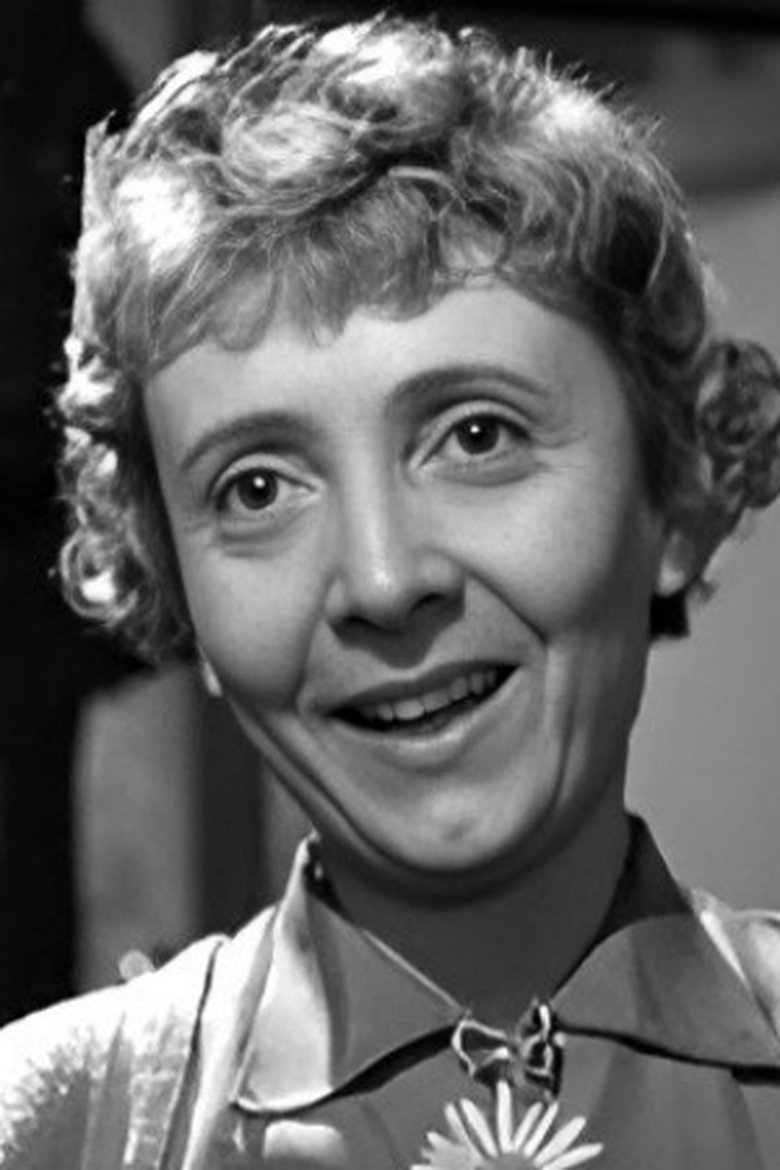 Madeleine Barbulée Portrait of Madeleine Barbulée