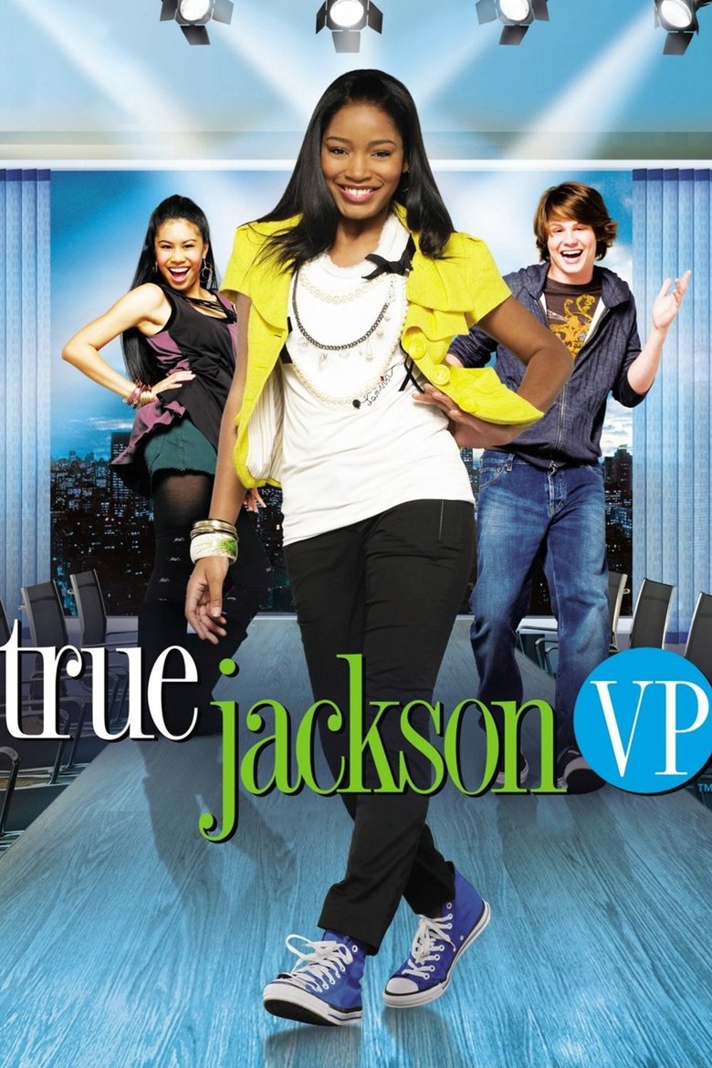 Cast and Crew in True Jackson, VP - Season 1 - Episode 20 - Back To School Poster of Cast and Crew in True Jackson, VP - Season 1 - Episode 20 - Back To School