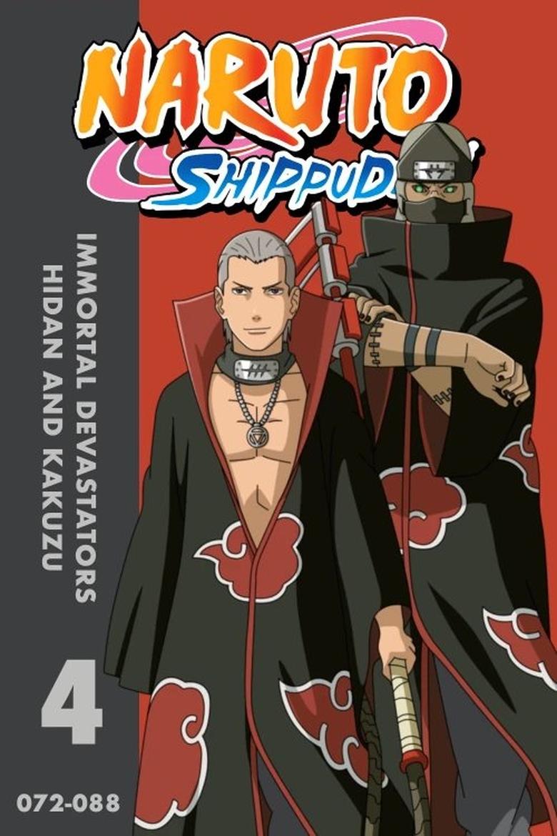 Episodes in Naruto Shippūden - S4 • Immortal Devastators - Hidan & Kakuzu - S4 • Immortal Devastators - Hidan & Kakuzu Poster of Episodes in Naruto Shippūden - S4 • Immortal Devastators - Hidan & Kakuzu - S4 • Immortal Devastators - Hidan & Kakuzu