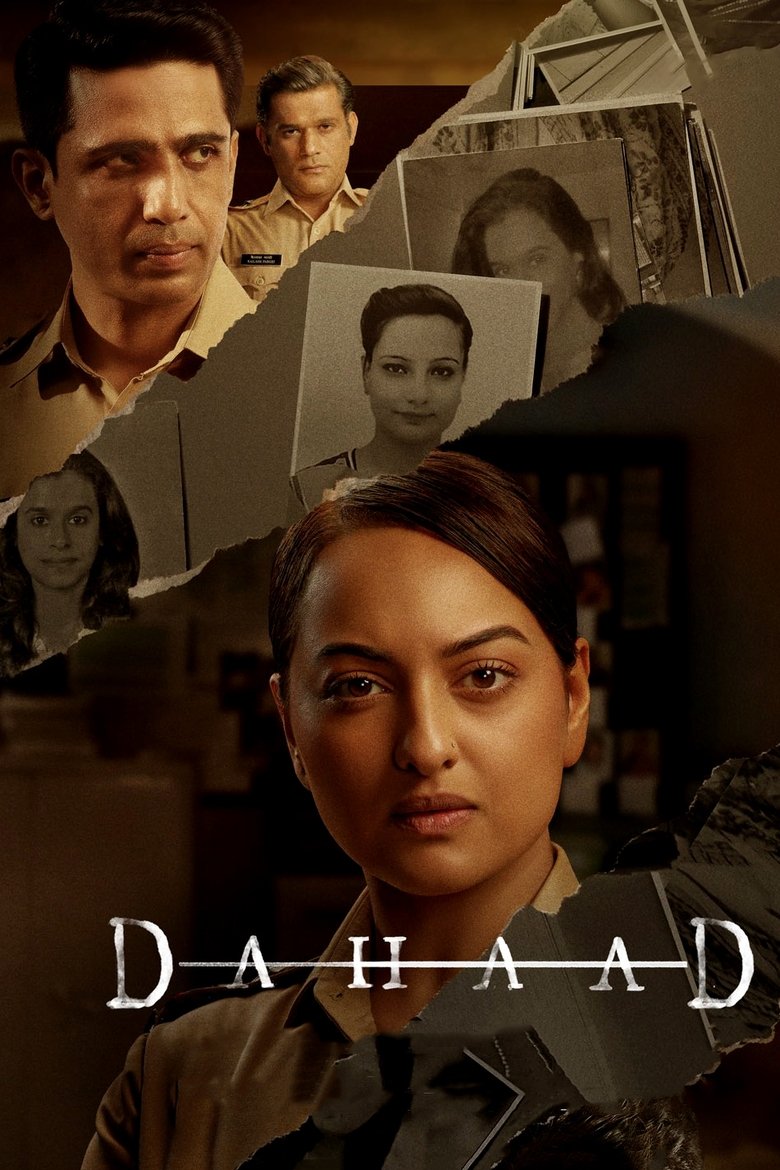 Episodes in Dahaad - Season 1 - Season 1 Poster of Episodes in Dahaad - Season 1 - Season 1