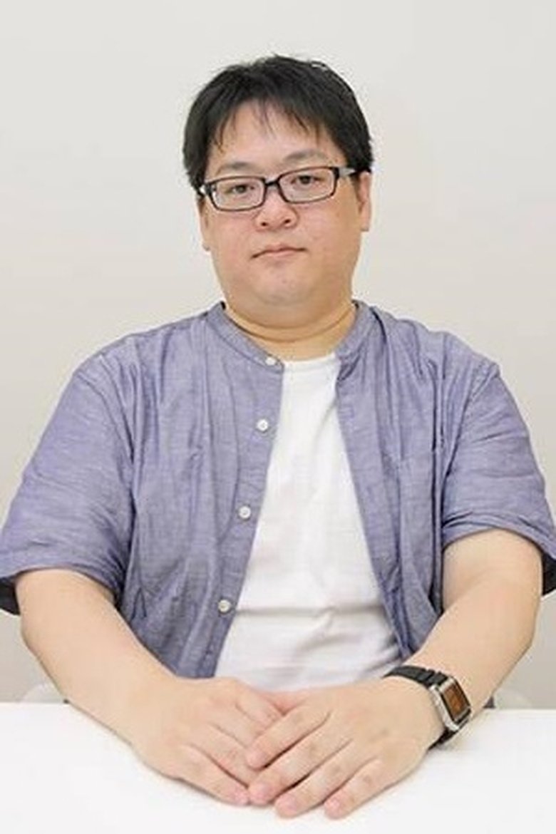 Atsushi Nishigori Portrait of Atsushi Nishigori