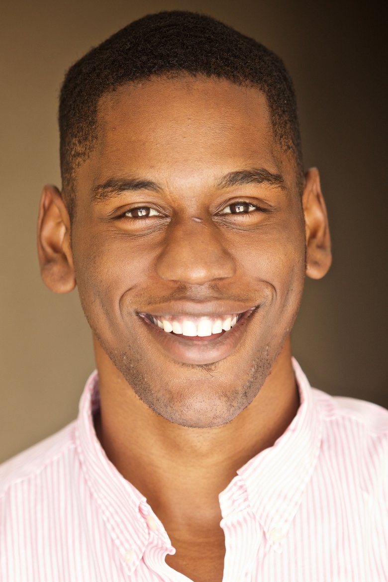 Quincy Isaiah Portrait of Quincy Isaiah