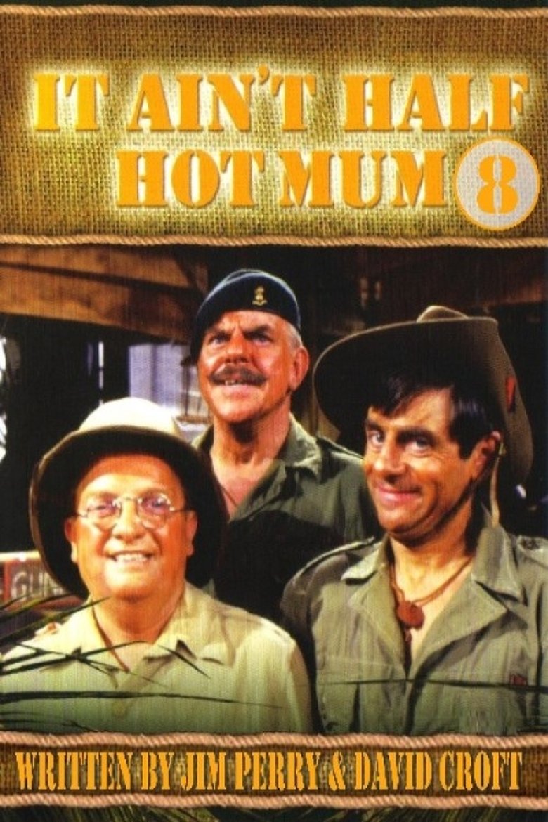 Episodes in It Ain't Half Hot Mum - Season 8 - Season 8 Poster of Episodes in It Ain't Half Hot Mum - Season 8 - Season 8