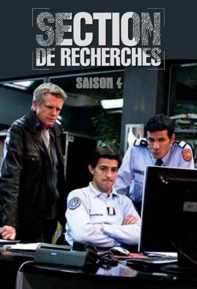 Episodes in Research Unit - Season 4 - Season 4 Poster of Episodes in Research Unit - Season 4 - Season 4
