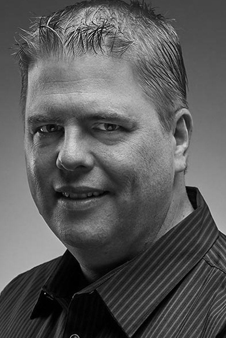 Joe Barnett Portrait of Joe Barnett