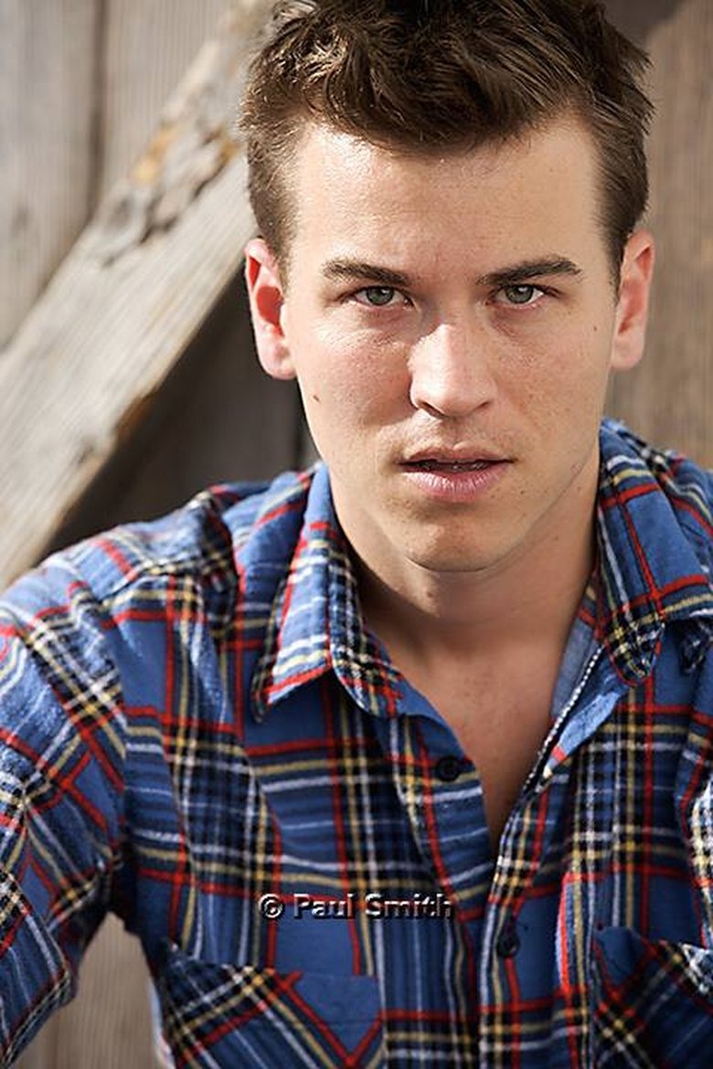 Jay Gillespie Portrait of Jay Gillespie